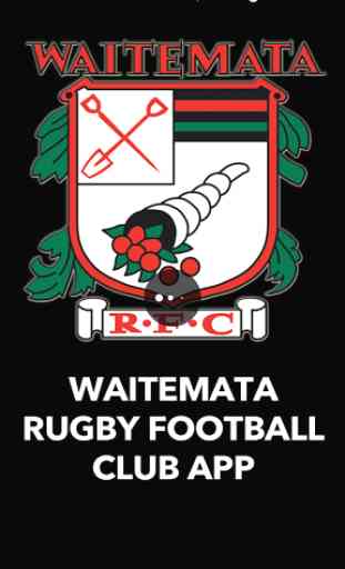 Waitemata Rugby Club App 1
