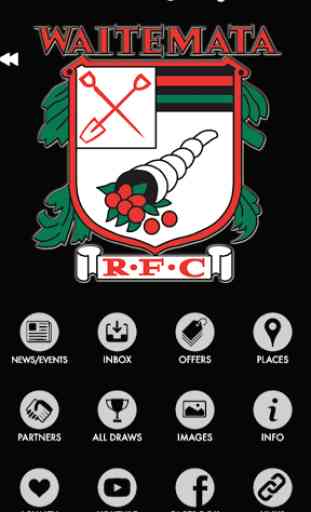 Waitemata Rugby Club App 2