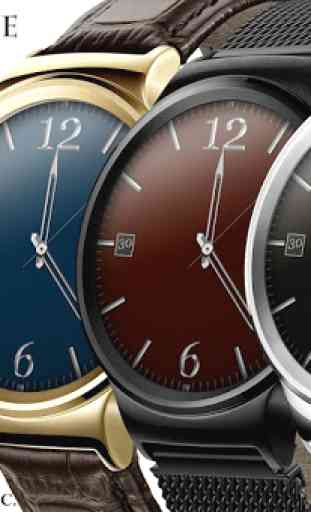 Watch Face PlkaUp Android Wear 3