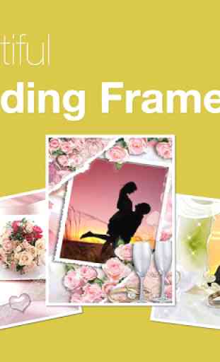 Wedding Photo Frames 1