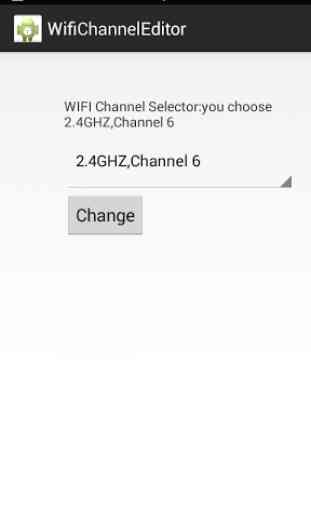 WiFi Direct Channel Changing 1