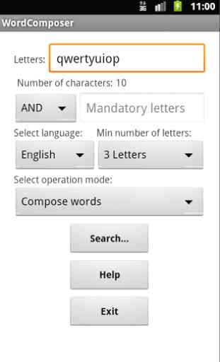 Word Composer 1