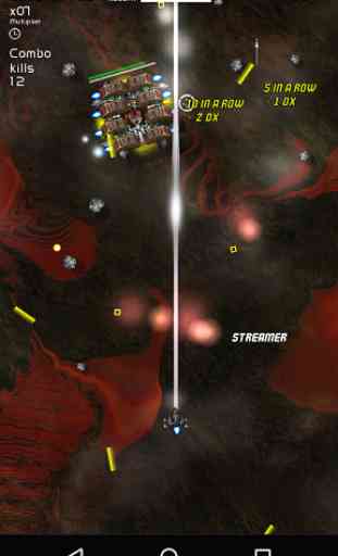Xelorians Free - Space Shooter 1