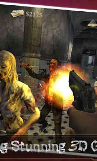 Zombie Games FPS 1