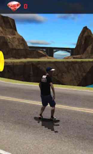 3D Skate Battle 3