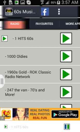 60s Radio 2