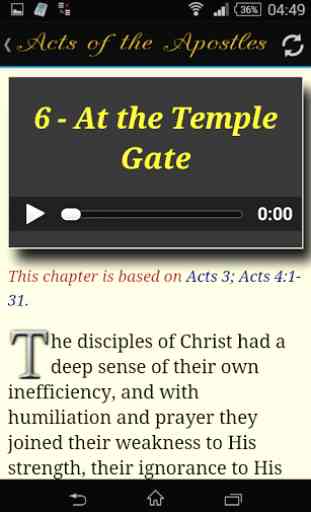 Acts of the Apostles 4