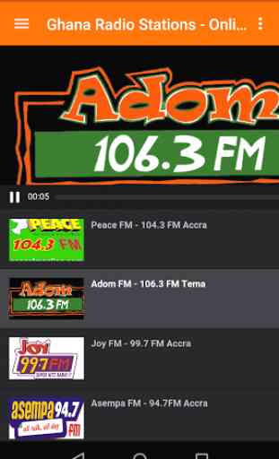 Adom FM 106.3 3