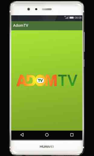 Adom TV Pro 1