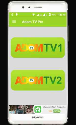Adom TV Pro 2