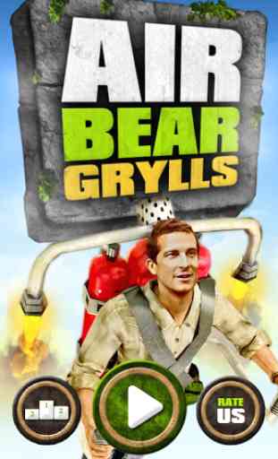 Air Bear Grylls 1