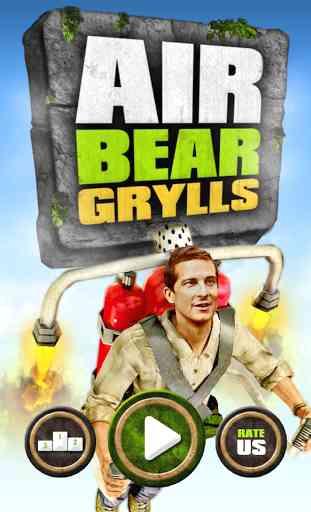 Air Bear Grylls 4