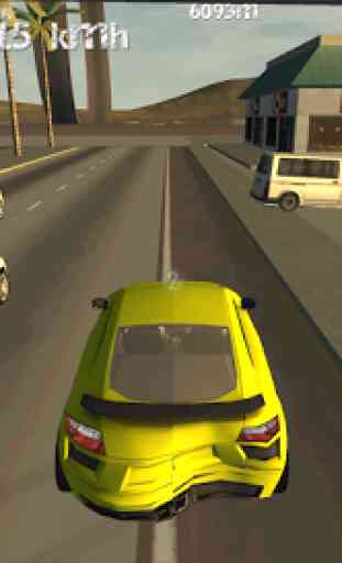 Airport Taxi Parking Drive 3D 1