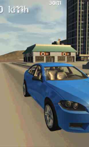Airport Taxi Parking Drive 3D 2