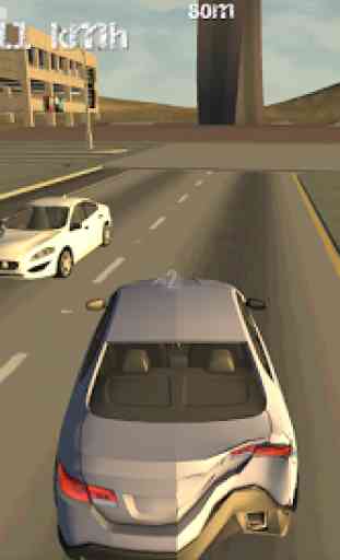 Airport Taxi Parking Drive 3D 3