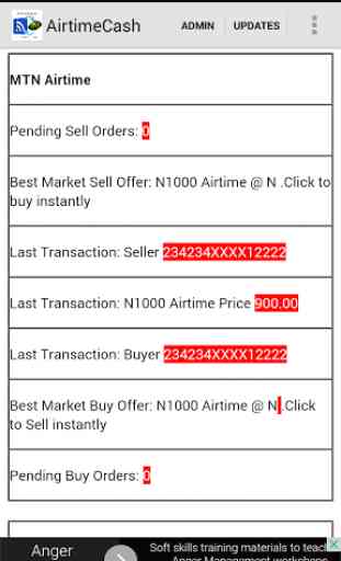 AirtimeCash Pay with Airtime 4
