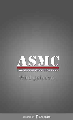 ASMC GmbH - The Adventure Comp 1