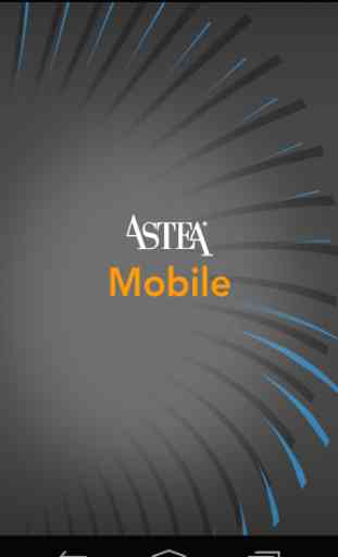 Astea Mobile 1