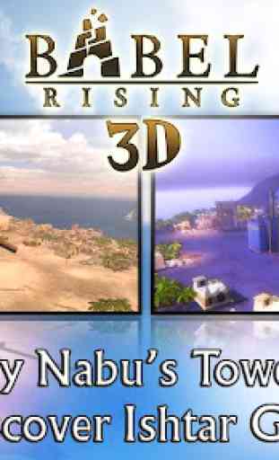Babel Rising 3D! 1