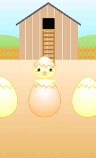 Baby Egg Hatch - Easter Chicks 2