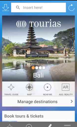 Bali Travel Guide - Tourias 1