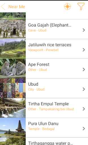 Bali Travel Guide - Tourias 2