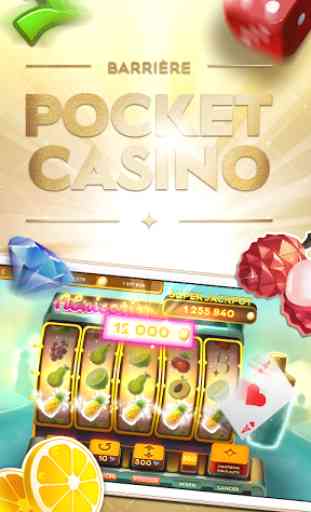 Barriere Pocket Casino 1