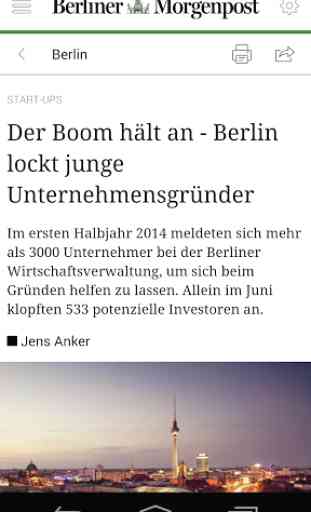 Berliner Morgenpost - News 2