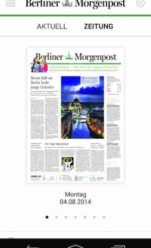 Berliner Morgenpost - News 4