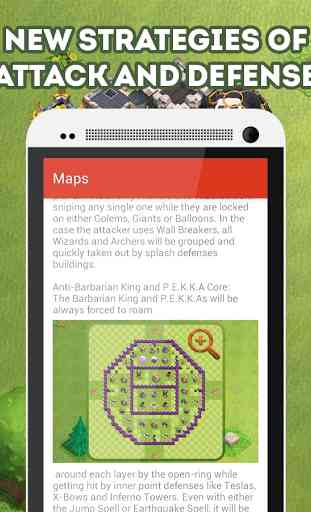 Best Maps for Clash of Clans 1