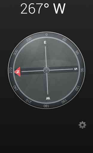 Boussole - Compass 2