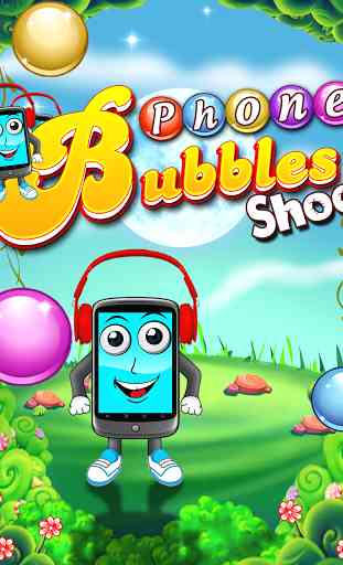 Bubble Shoot 1