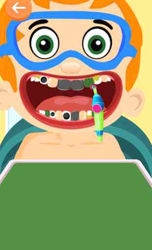 Bubbule Dentiste Guppies 4