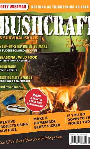 Bushcraft & Survival Skills 3