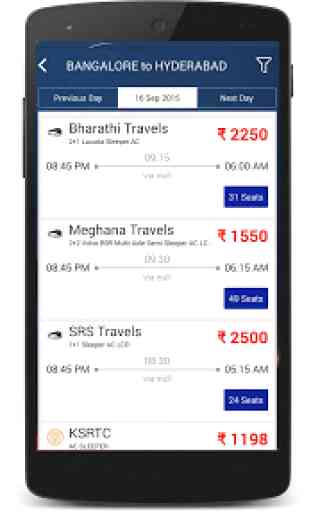 BusIndia.com - Official App 4