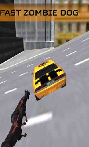 Car Driving Grand Zombie City 1