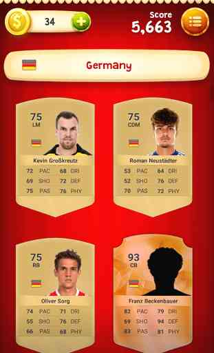 Card Collector for FUT 16 4