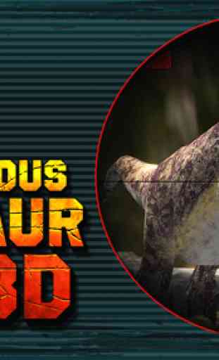 Carnivorous Dinosaur Hunt 3D 4