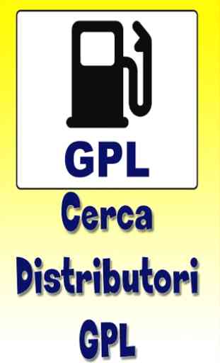 Cerca Distributori GPL 1