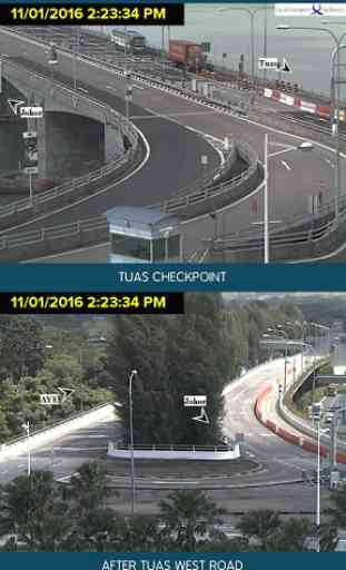 CHECKPOINT.SG Traffic Camera 2