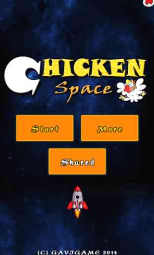 Chicken Space 1
