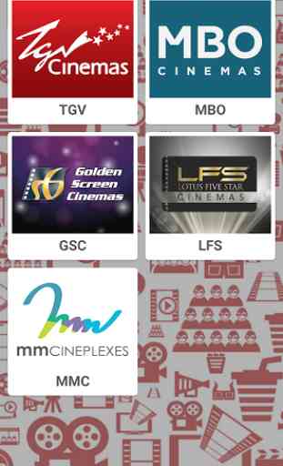 Cinemas Malaysia 1