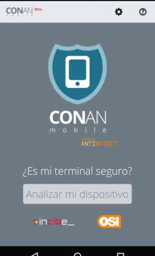 CONAN mobile 1