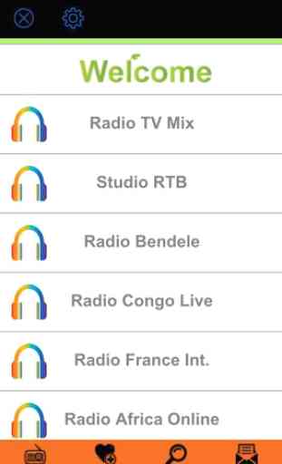 Congo Radio 1
