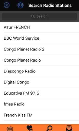 Congo Radio 3