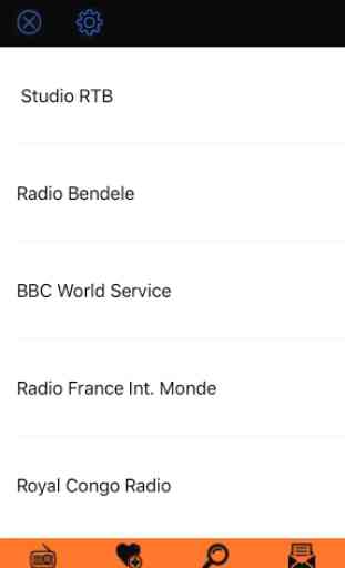 Congo Radio 4