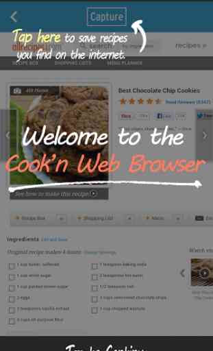 Cook'n Recipe App 4