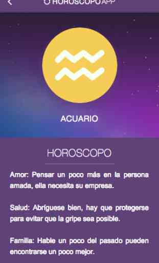 Daily Horoscope 3
