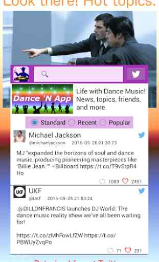 Dance 'N App - Free Club Music 2