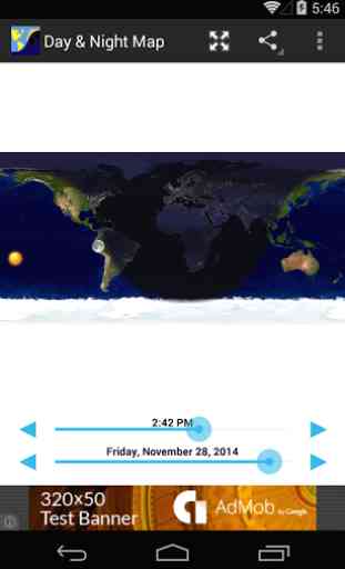 Day & Night Map 1